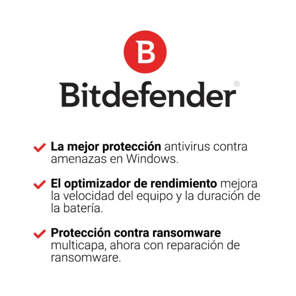 Bitdefender Total Security