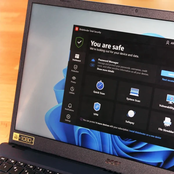 Bitdefender Total Security