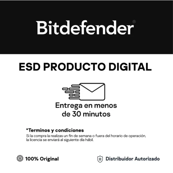 Bitdefender Total Security
