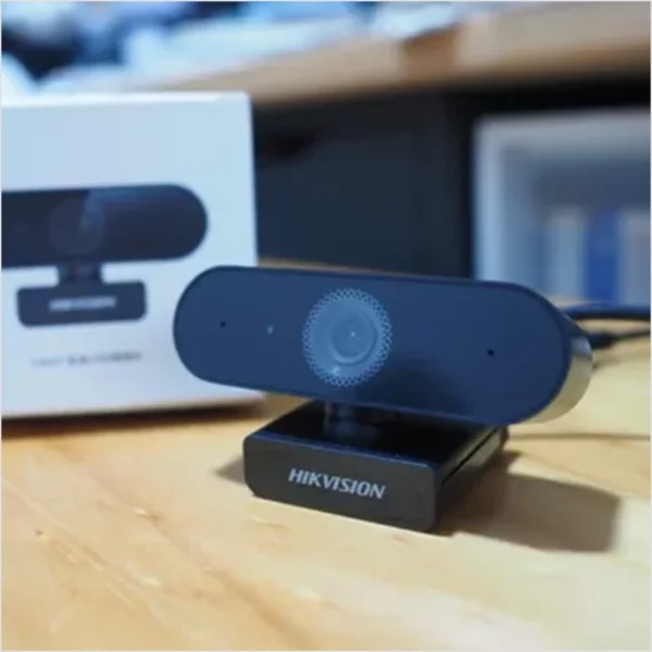 Cámara Web Hikvision DS-U02