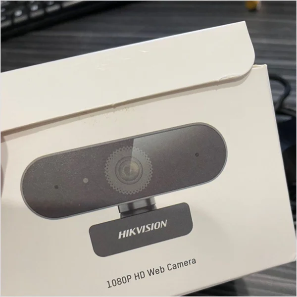 Cámara Web Hikvision DS-U02