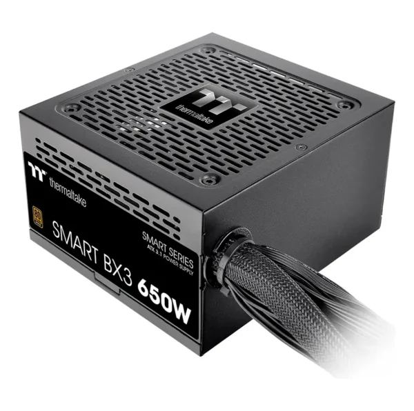 Fuente Thermaltake Smart 650W 80 Plus