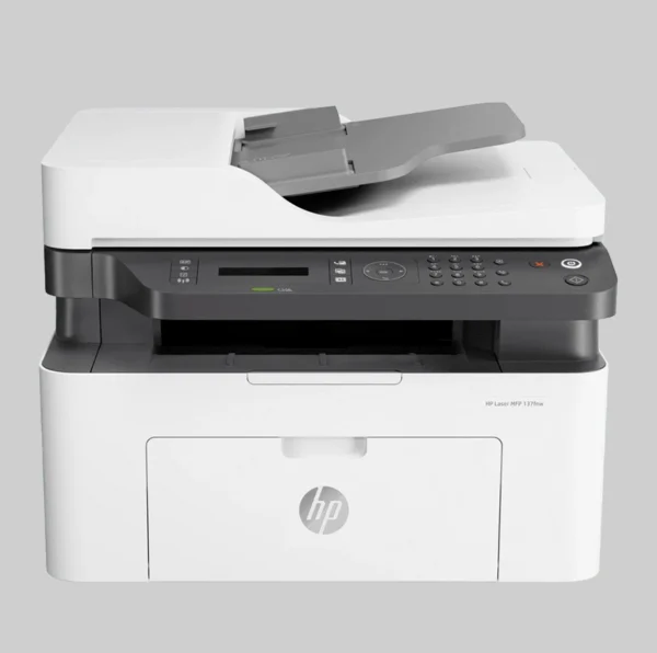 Impresora HP Laser MFP 137fnw