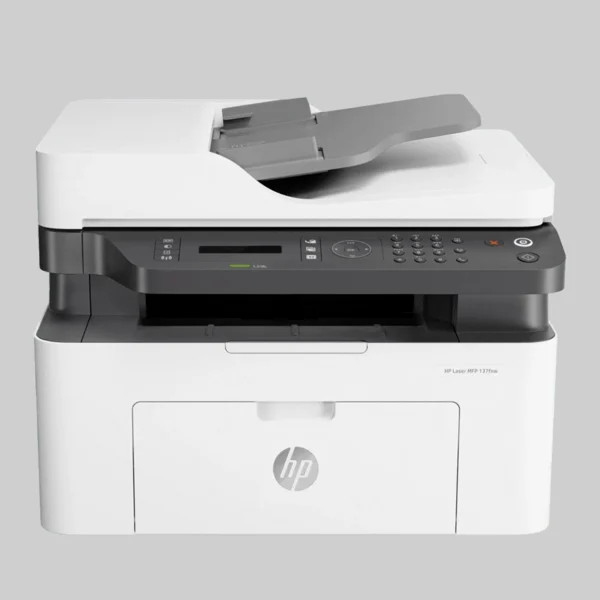 Impresora HP Laser MFP 137fnw
