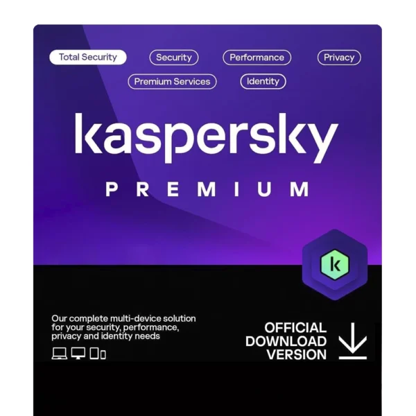 Kaspersky Premium 2024