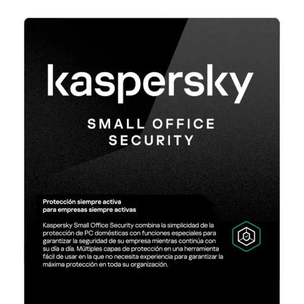 Kaspersky Small Office Security 2024