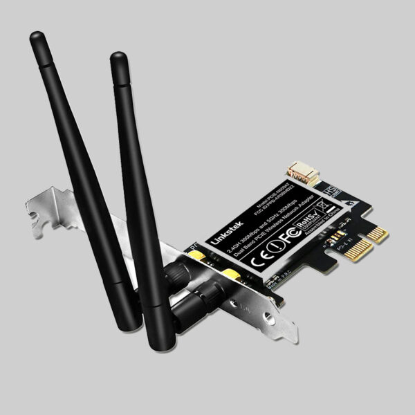 Tarjeta de Red Wi-Fi LinksTek