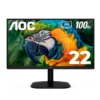 Monitor AOC LED 21.5” 22B2HM2