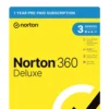 Norton 360 Deluxe