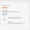 Office 2021 Hogar y Empresas Bind - 1 PC/MAC