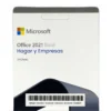 Office 2021 Hogar y Empresas Bind - 1 PC/MAC