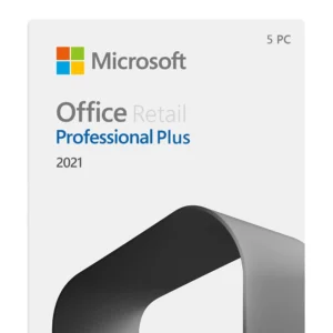 Office 2021 Professional Plus Bind - 1 PC