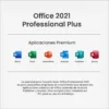 Office 2021 Professional Plus Bind - 1 PC