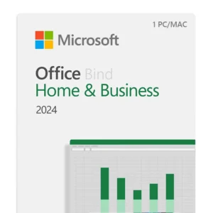 Office 2021 Professional Plus Bind - 1 PC