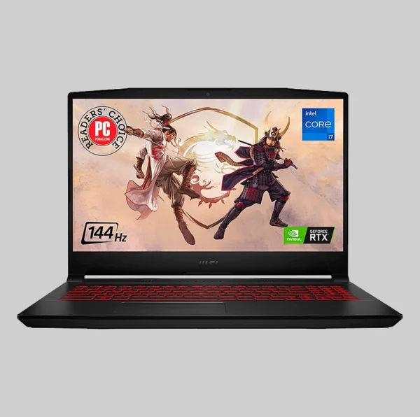 Portátil MSI Katana GF66 15.6
