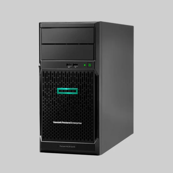 Servidor HPE ProLiant ML30 Gen10