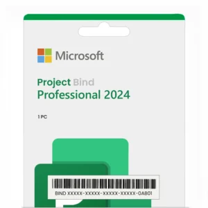 Project 2021 Professional Bind - 1 PC