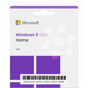 Windows 10 Home OEM - 1 PC