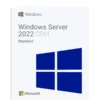 Windows Server 2022 Estándar - 1 PC